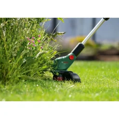 Akkuruohotrimmeri Bosch UniversalGrassCut 18V-26-500 18V 2,0 Ah akulla Akkutrimmerit