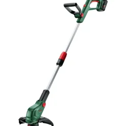 Akkuruohotrimmeri Bosch UniversalGrassCut 18V-26-500 18V 2,0 Ah akulla Akkutrimmerit