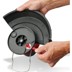 Clearance Akkuruohotrimmeri GE-CT 18/25-1 Li Solo 18V ilman akkua Akkutrimmerit