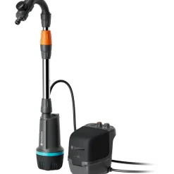 Akkusadevesipainepumppu 2400 Comfort Auto 18V P4A akulla*Gardena Sale