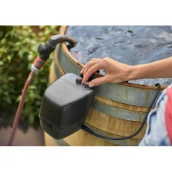 Akkusadevesipainepumppu 2400 Comfort Auto 18V P4A akulla*Gardena Sale