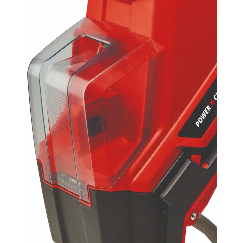 Clearance Akkusilppuri Power X-Change REDAXXO 36/25 Li-Solo 2x18V ilman akkuja Oksasilppurit