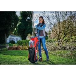 Clearance Akkusilppuri Power X-Change REDAXXO 36/25 Li-Solo 2x18V ilman akkuja Oksasilppurit