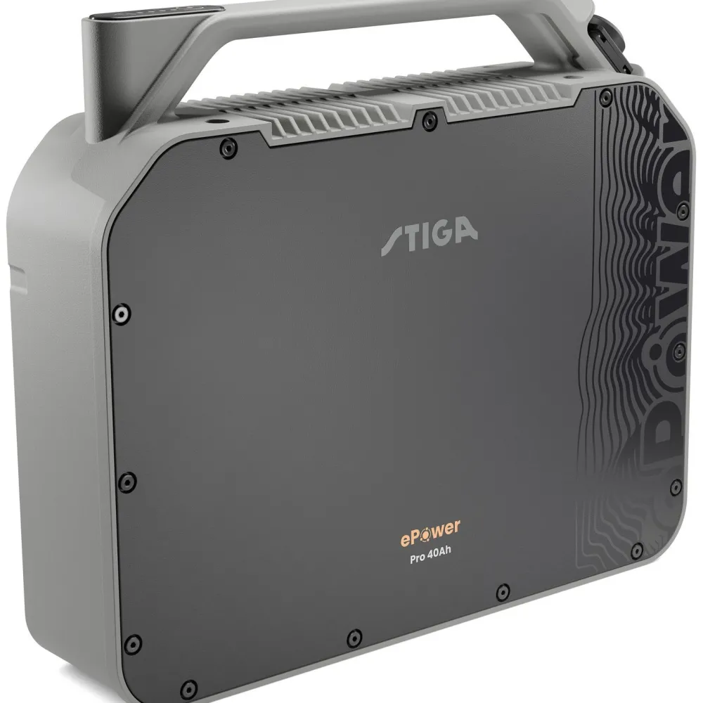Akku ePower Pro 56V 40,0 Ah*Stiga Outlet