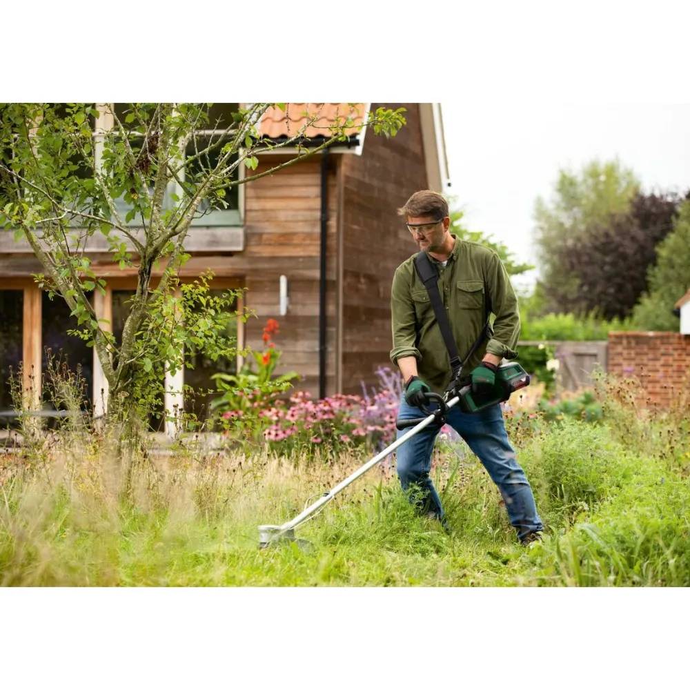 Online Akkutrimmeri Bosch AdvancedGrassCut 36-33 Solo 36V ilman akkua Akkutrimmerit