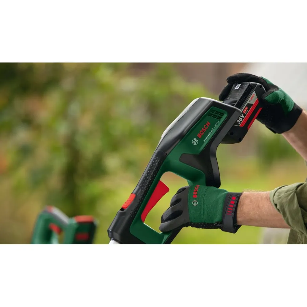 Online Akkutrimmeri Bosch AdvancedGrassCut 36-33 Solo 36V ilman akkua Akkutrimmerit
