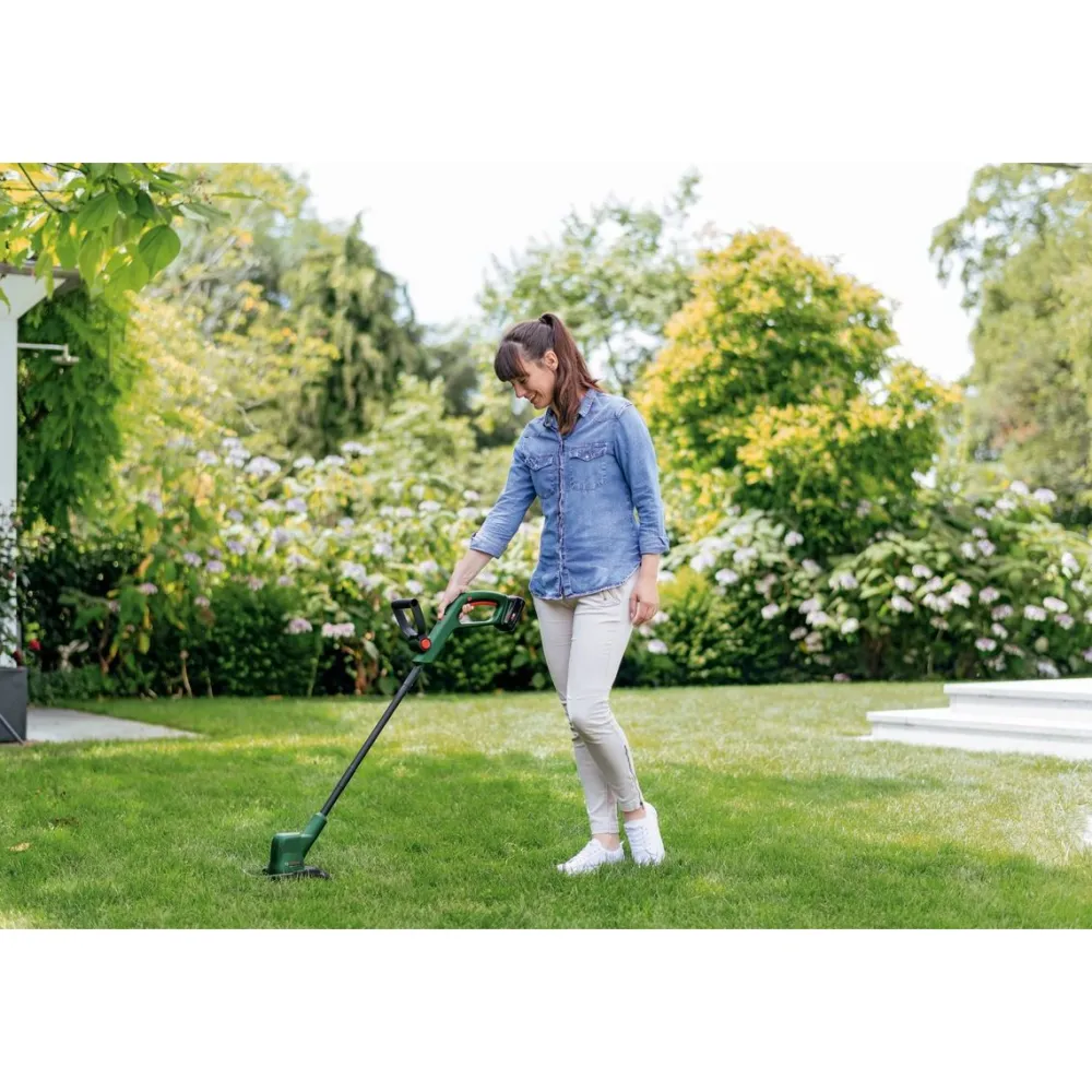Akkutrimmeri Bosch EasyGrassCut 18-260 18V 2x2,0 Ah akuilla*Bosch Power Tools Best