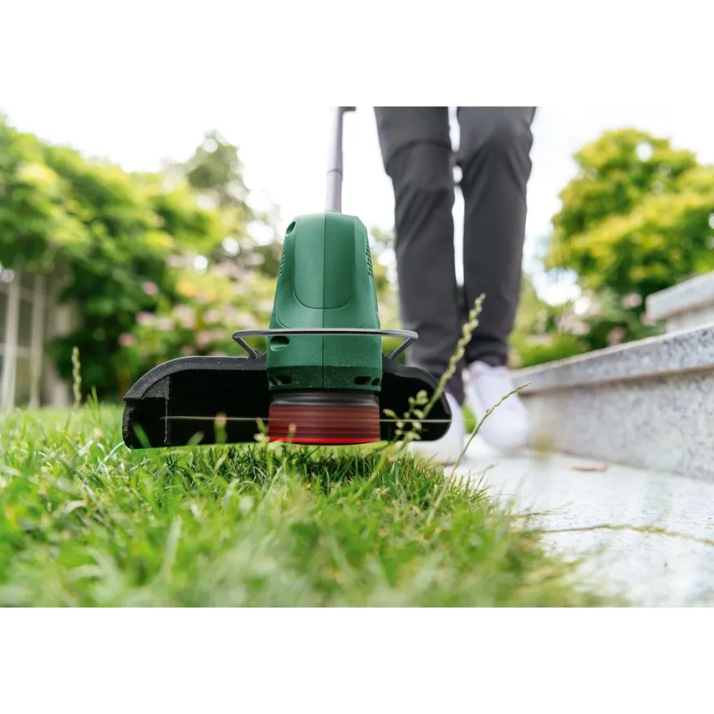 Akkutrimmeri Bosch EasyGrassCut 18-260 18V 2x2,0 Ah akuilla*Bosch Power Tools Best