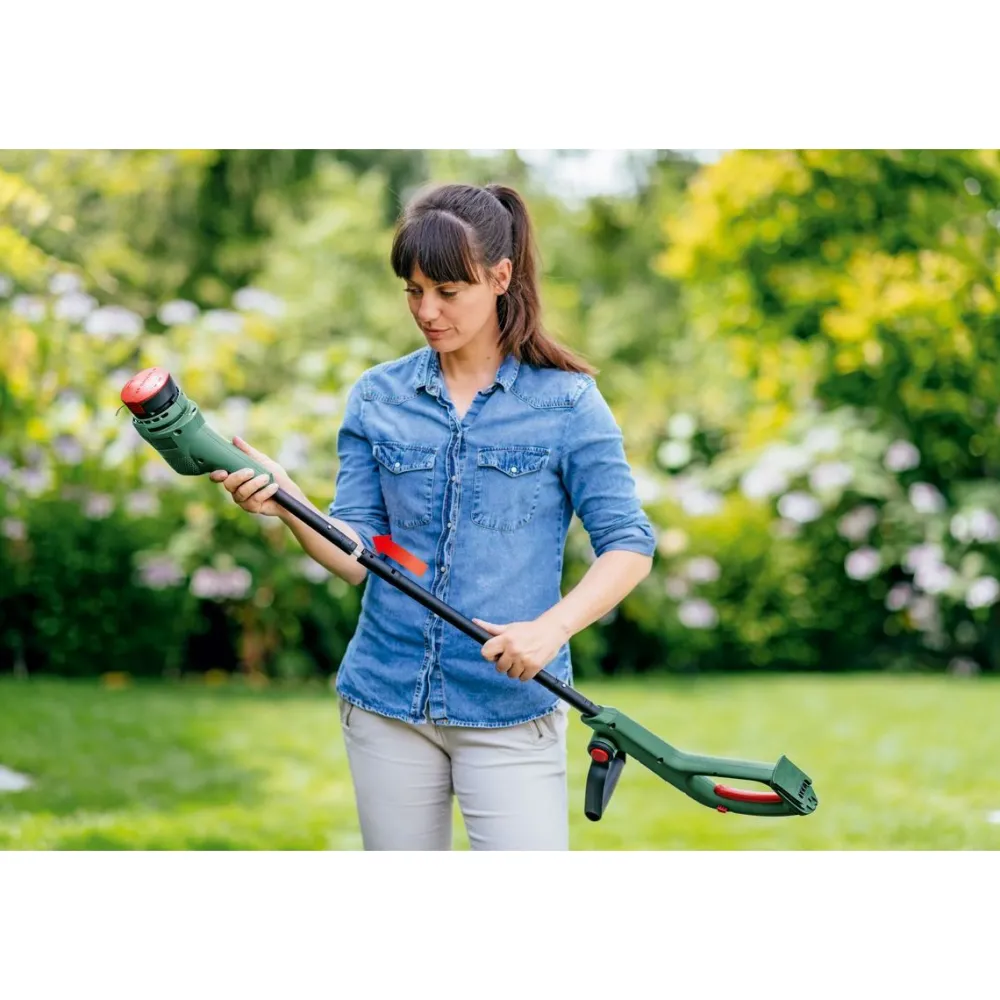 Akkutrimmeri Bosch EasyGrassCut 18-260 18V 2x2,0 Ah akuilla*Bosch Power Tools Best