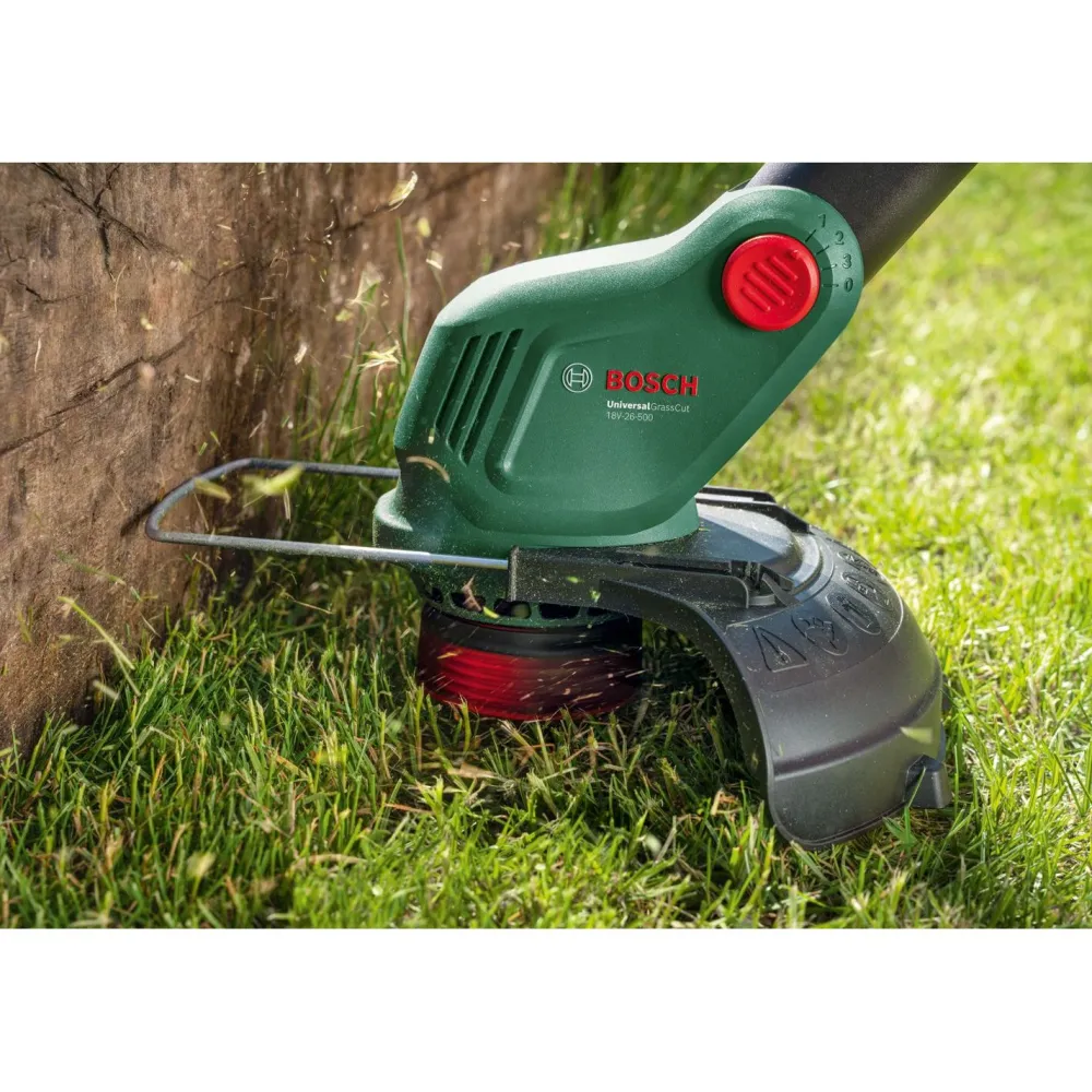 Akkutrimmeri Bosch UniversalGrassCut 18V-23-450 Solo 18V ilman akkua*Bosch Power Tools Sale