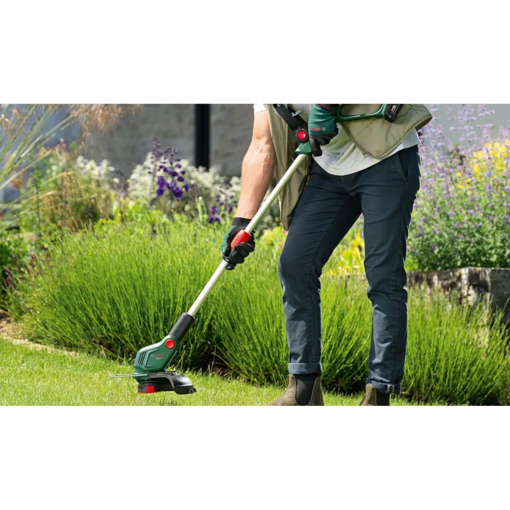 Akkutrimmeri Bosch UniversalGrassCut 18V-23-450 Solo 18V ilman akkua*Bosch Power Tools Sale
