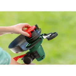 Akkutrimmeri Bosch UniversalGrassCut 18-260 Solo 18V ilman akkua*Bosch Power Tools Hot