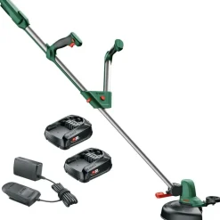 Akkutrimmeri Bosch UniversalGrassCut 18-260 18V 2x2,0 Ah akuilla*Bosch Power Tools Outlet