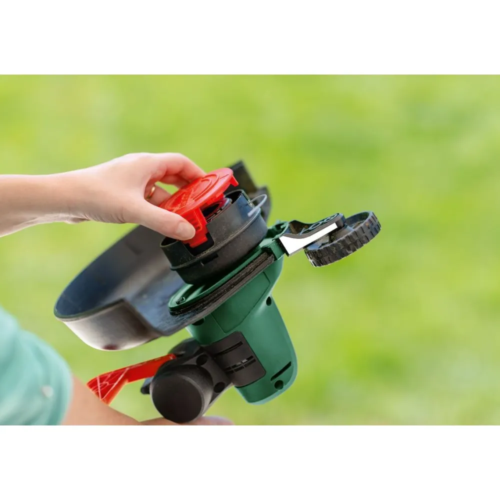 Akkutrimmeri Bosch UniversalGrassCut 18-260 18V 2x2,0 Ah akuilla*Bosch Power Tools Outlet