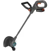 Clearance Akkutrimmeri EasyTrim 25/18V P4A Set 18V 2,0 Ah akulla Akkutrimmerit