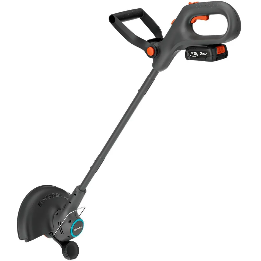 Clearance Akkutrimmeri EasyTrim 25/18V P4A Set 18V 2,0 Ah akulla Akkutrimmerit
