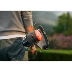 Akkutrimmeri Aspire T28-P4A 18V ilman akkua (970620202)*Husqvarna Discount