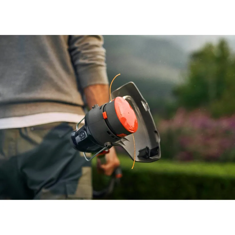 Akkutrimmeri Aspire T28-P4A 18V ilman akkua (970620202)*Husqvarna Discount