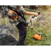 Akkutrimmeri 220iR 36V ilman akkua Akkutrimmerit