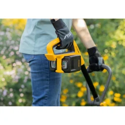 Akkutrimmeri GT 300E Kit 20V 2x2,0 Ah akuilla*Stiga