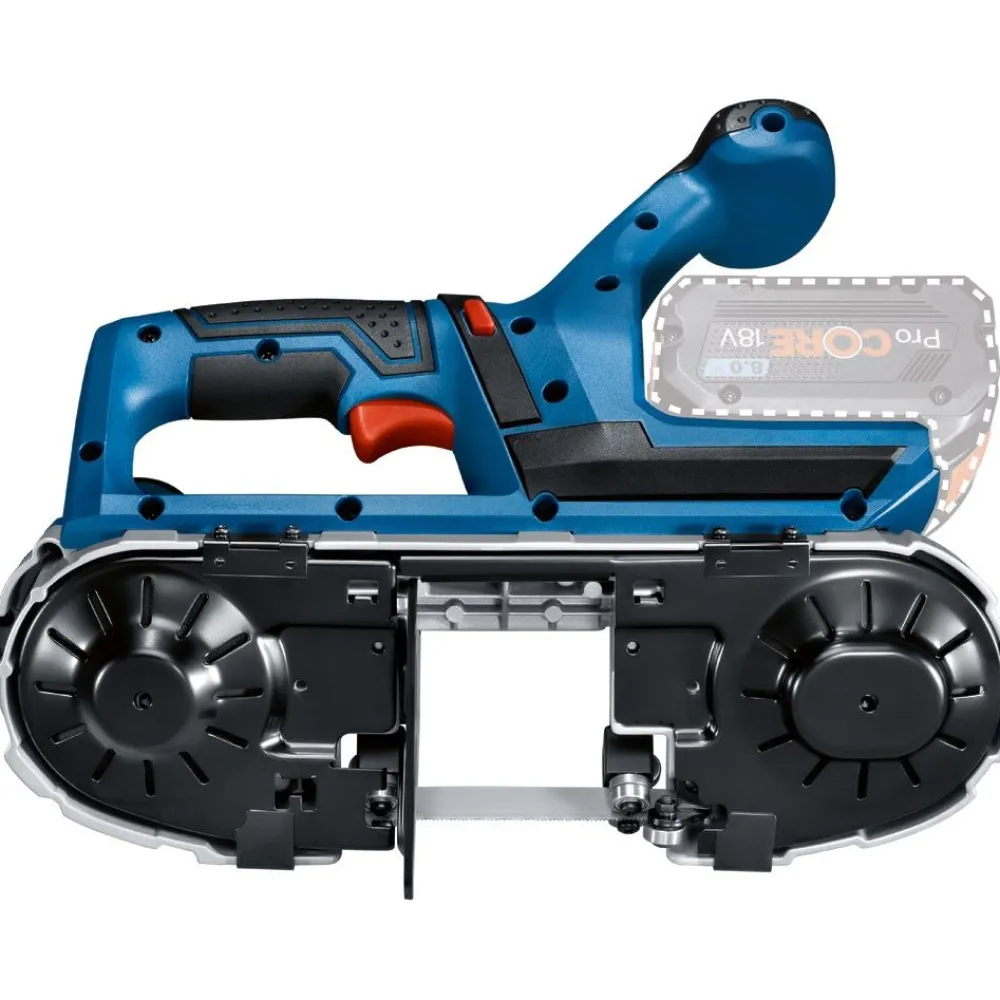 Sale Akkuvannesaha Bosch Professional GCB 18V-63 Solo 18V ilman akkua Vannesahat