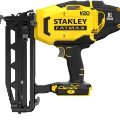Akkuviimeistelynaulain FatMax V20 SFMCN616B-XJ 16GA 18V ilman akkua*Stanley Clearance