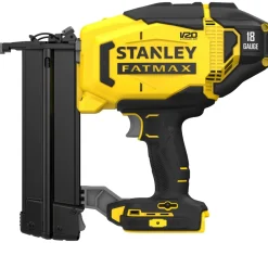 Akkuviimeistelynaulain FatMax V20 SFMCN618B-XJ 18GA 18V ilman akkua Naulaimet