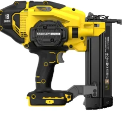 Akkuviimeistelynaulain FatMax V20 SFMCN618B-XJ 18GA 18V ilman akkua Naulaimet