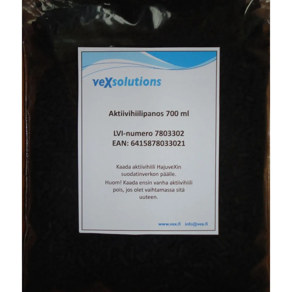 Discount Aktiivihiilipanos 1221 700ml Viemärin Tuuletusputket|Huippuimurit Ja Kattoläpiviennit