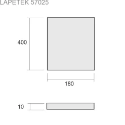 Aktiivihiilisuodatin LongLife*Lapetek