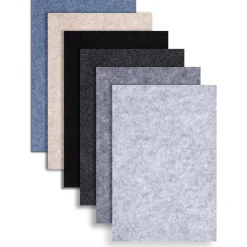 Akustiikkahuopa Akuflex 2,06x5 m eri värejä*Sandudd Outlet