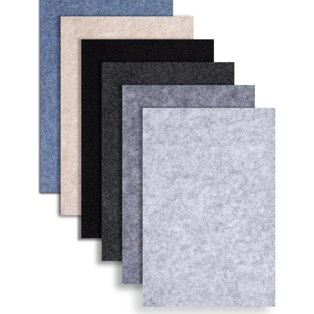 Akustiikkahuopa Akuflex 2,06x5 m eri värejä*Sandudd Outlet
