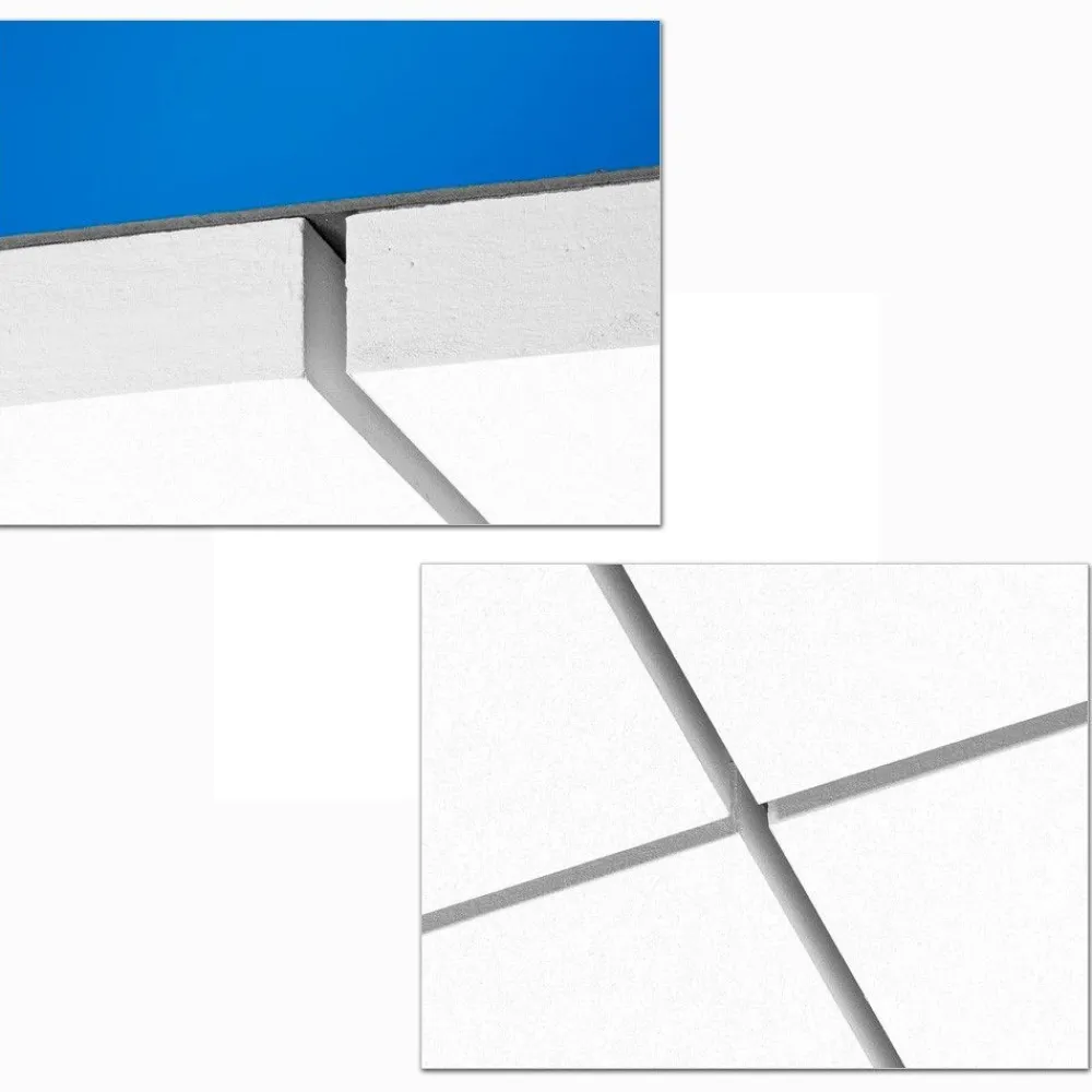 Akustiikkalevy Master SQ A 600x600x40mm valkoinen 10kpl 3,6m²/pkt*Ecophon New