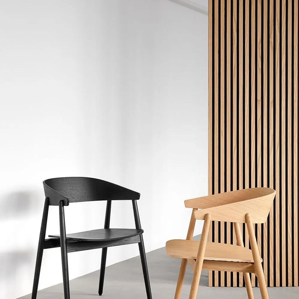 Clearance Akustiikkalevy Premium, 22x605x2440mm, vaalea tammi puuviilu Sisustuslevyt|Rimaseinät