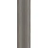 Online Akustiikkalevy Premium, 22x605x2440mm, harmaa tammi puuviilu Sisustuslevyt|Rimaseinät