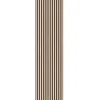 New Akustiikkalevy Premium, 22x605x2440mm, saarni puuviilu Sisustuslevyt|Rimaseinät