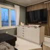 Best Akustiikkalevy Quanti, 18x520x2440mm, öljytty tammi puuviilu Sisustuslevyt|Rimaseinät