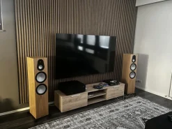 Best Akustiikkalevy Quanti, 18x520x2440mm, öljytty tammi puuviilu Sisustuslevyt|Rimaseinät