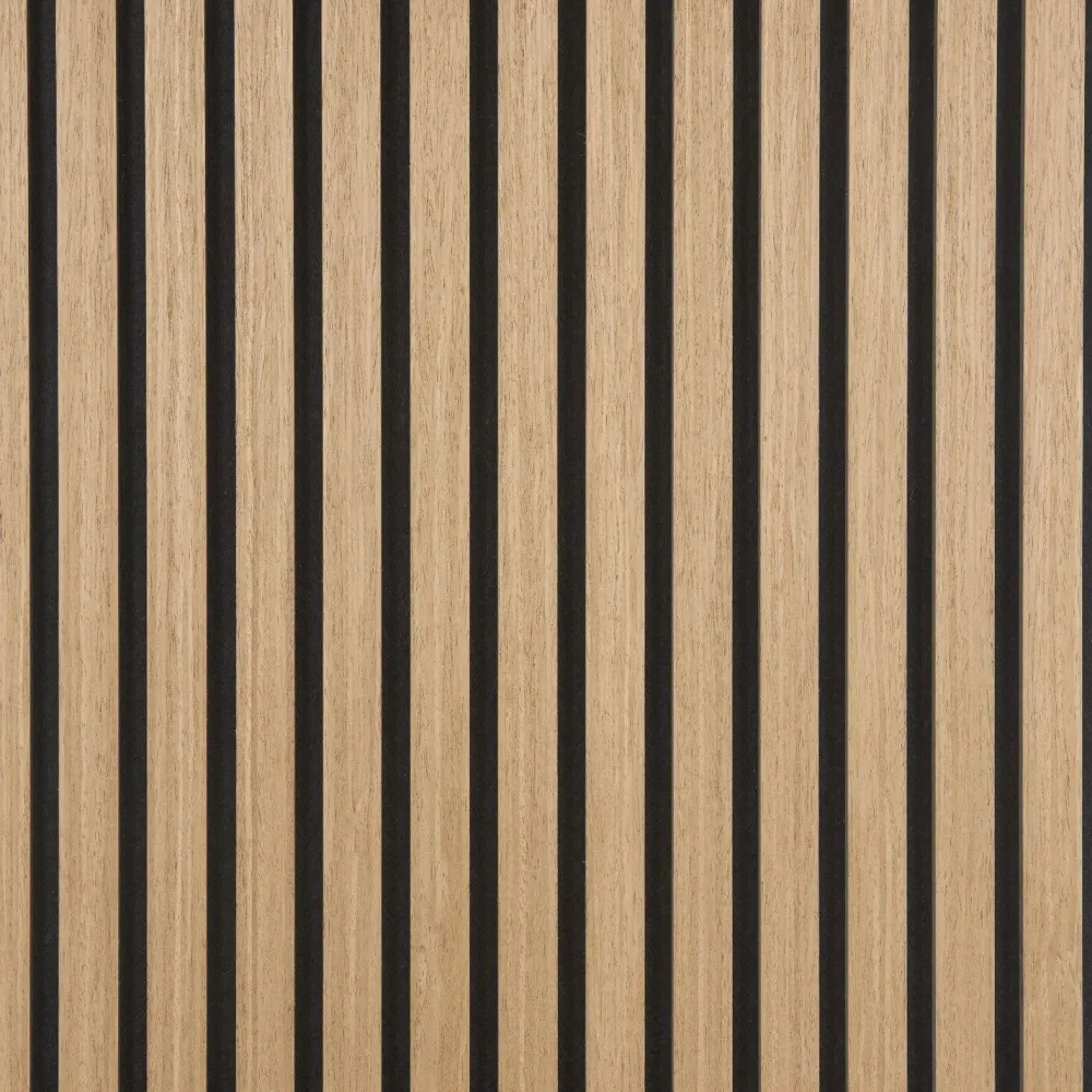 Best Akustiikkalevy Quanti, 18x520x2440mm, öljytty tammi puuviilu Sisustuslevyt|Rimaseinät