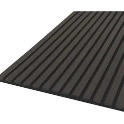 Online Akustiikkalevy Quanti, 18x520x2440mm, savutammi puuviilu Sisustuslevyt|Rimaseinät