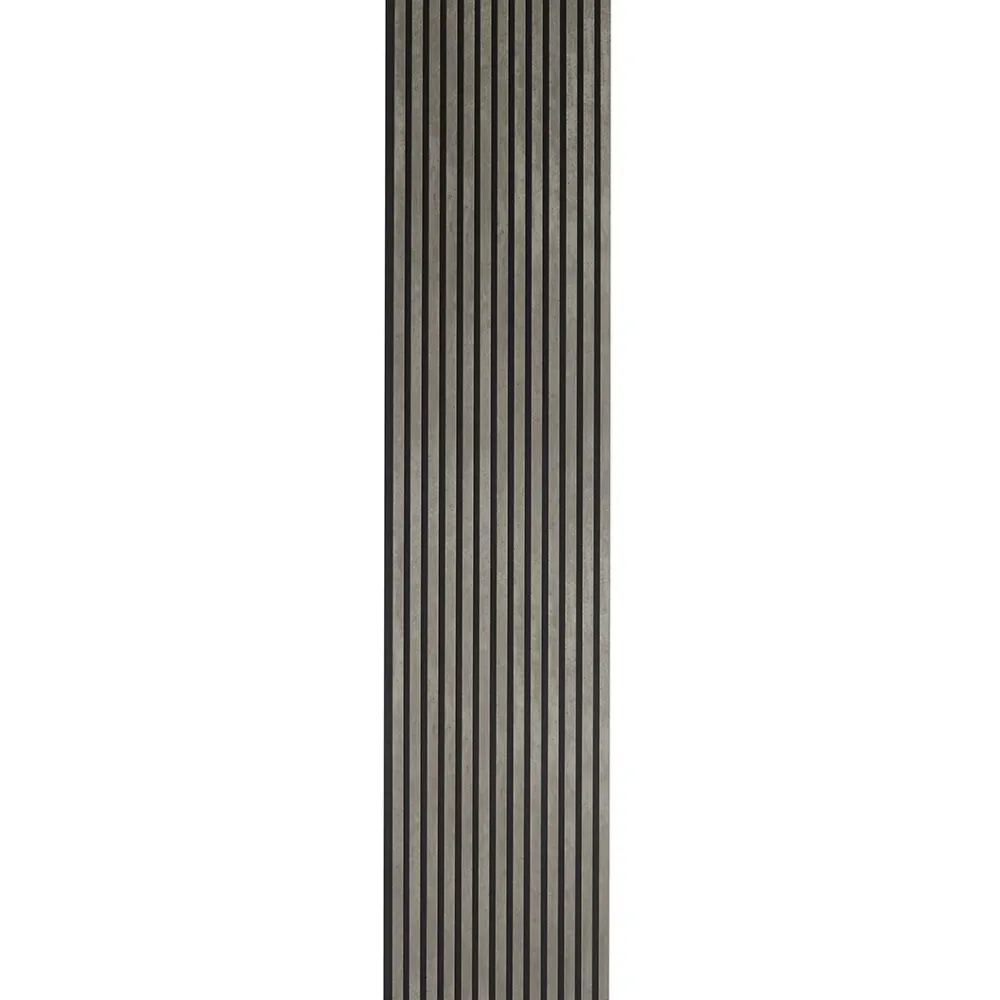 Best Akustiikkalevy Stone 244, 18x520x2440mm, concrete stone Sisustuslevyt|Rimaseinät