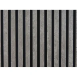 Best Akustiikkalevy Stone 244, 18x520x2440mm, concrete stone Sisustuslevyt|Rimaseinät