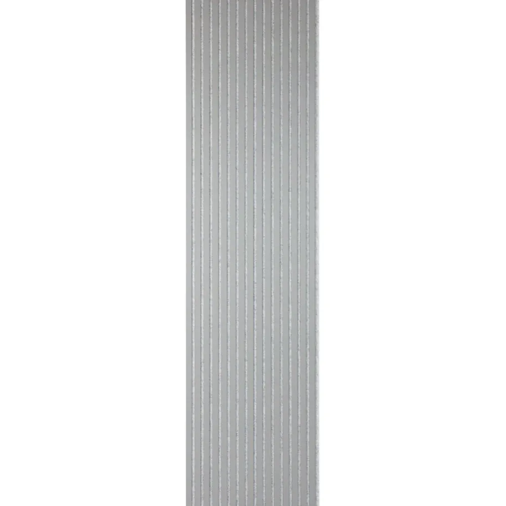 Akustiikkalevy Fog&Venø By Venø, 20x600x2400mm, mdf, harmaa rima ja huopa*Fog & Venø Best