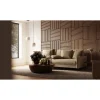 Best Akustiikkalevy Fog&Venø By Venø, 20x600x600mm, mdf, tammi, musta huopa, 2kpl Sisustuslevyt|Rimaseinät