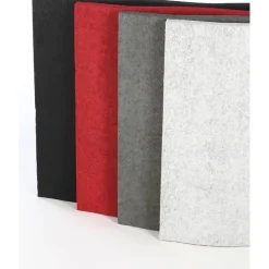 Akustiikkalevy Aalto 594x594x30mm useita värejä*Konto Outlet