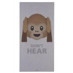 Akustiikkataulu Art Acoustic Don't Hear Abe, 9x600x1200mm*Fibrotech Best