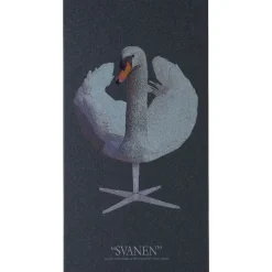 Akustiikkataulu Art Acoustic Svanen, 9x600x1200mm*Fibrotech Discount