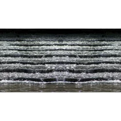 Akustiikkataulu Quiet 320x160 cm kollaasi 8 kpl 80x80 cm eri kuvia (myös omalla kuvalla)*Yeseco