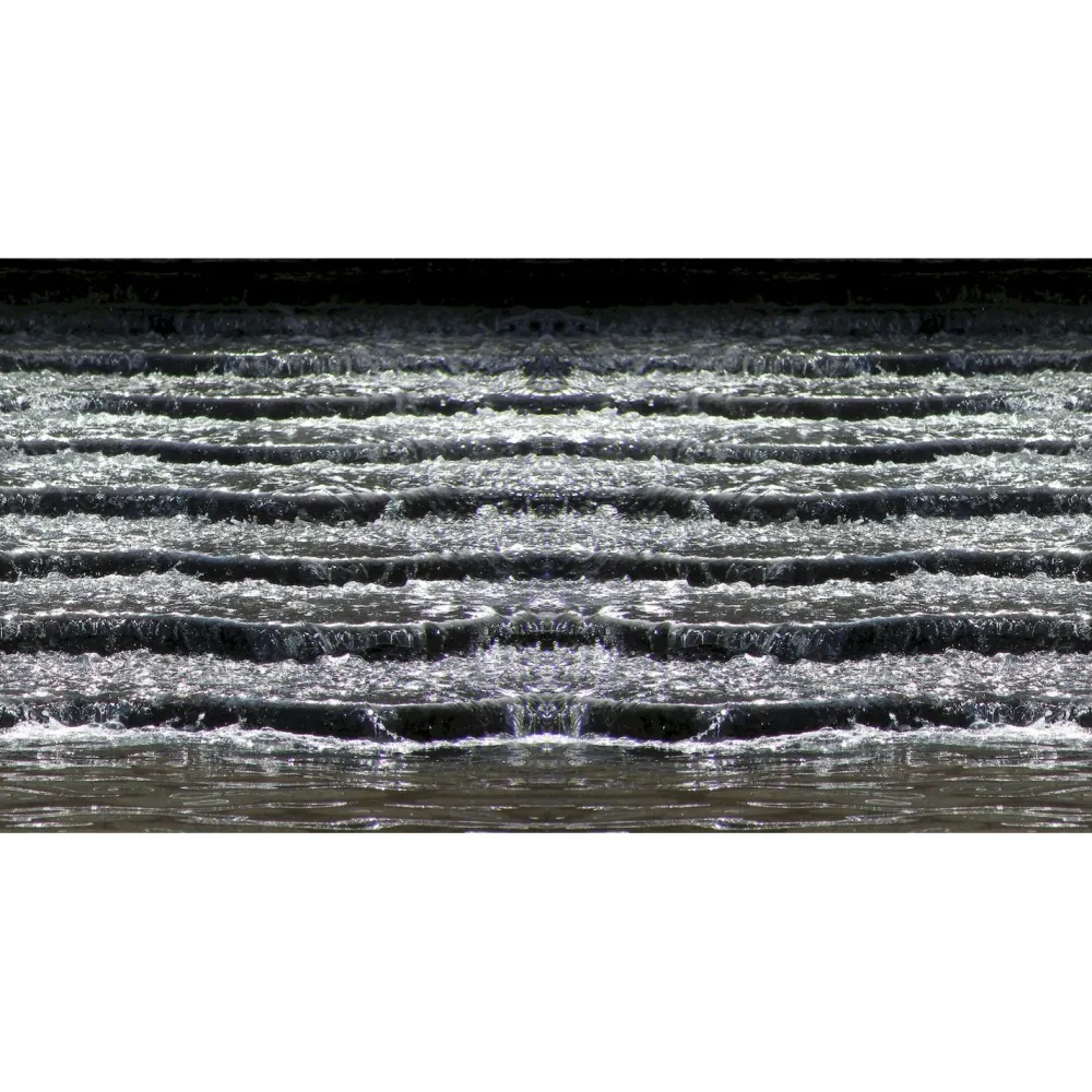 Akustiikkataulu Quiet 320x160 cm kollaasi 8 kpl 80x80 cm eri kuvia (myös omalla kuvalla)*Yeseco