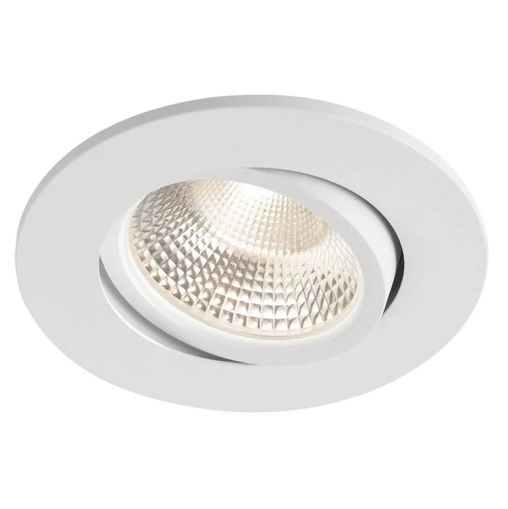 Alasvalo Pro Compact Outdoor Tilt, himmennettävä, IP65, 5W, 500lm, eri vaihtoehtoja*Airam Sale
